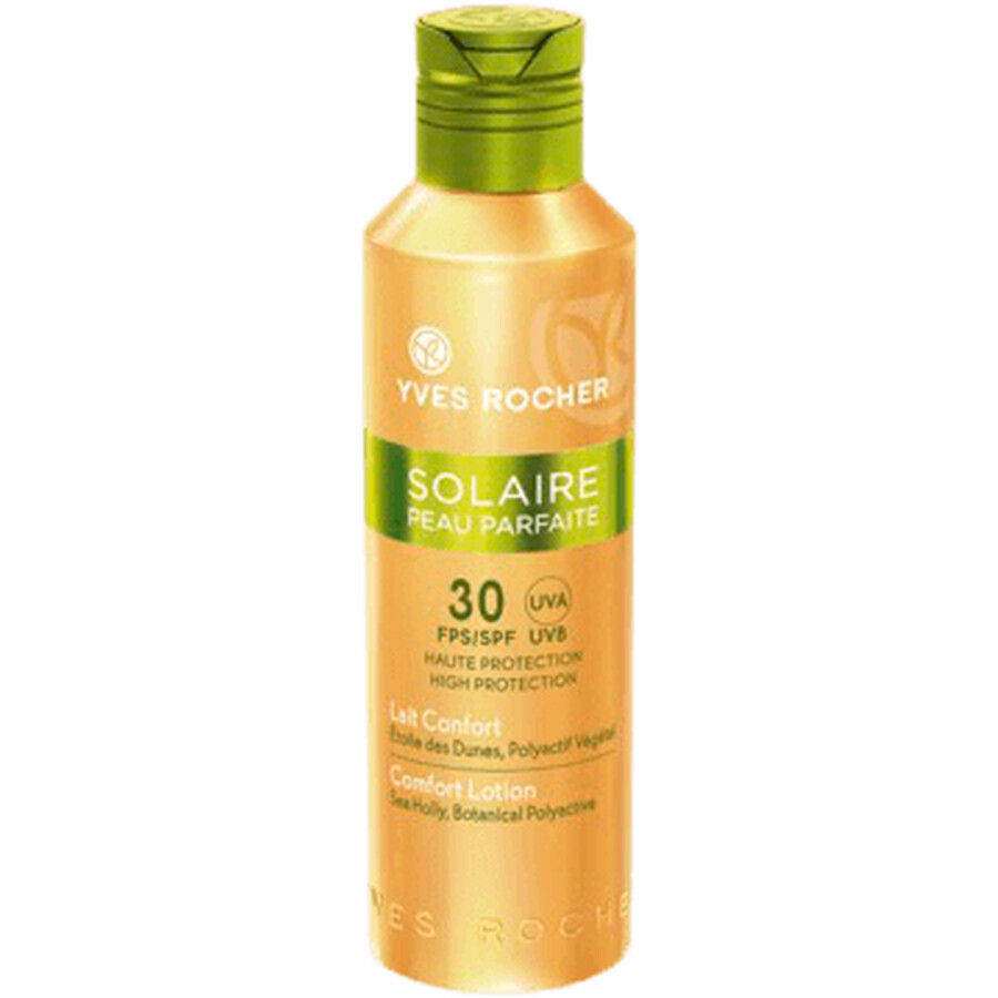 Yves Rocher Bräunungsmilch OF30 150 ml