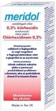 Meridol&#174; Mundsp&#252;lung mit Chlorhexidin 0,2% 300 ml