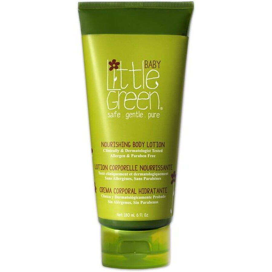 Little Green Baby Körperlotion 180 ml