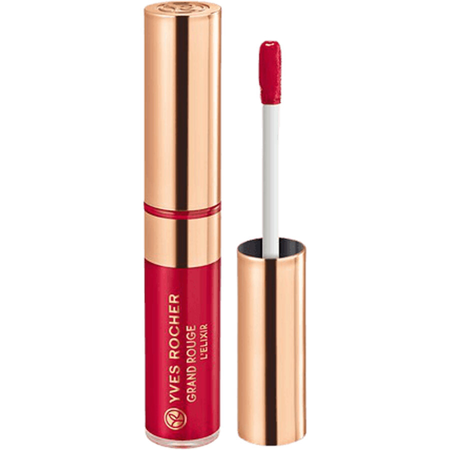 Yves Rocher Flüssiger Lippenstift mit Matteffekt, Farbe 111, 7 ml