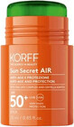 Korff Sun Secret Sonnenschutzstift Spf50+ 25 ml