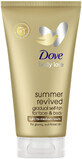 Dove Selbstbr&#228;uner K&#246;rper- und Hautlotion Summer revived Hell bis mittel 75 ml