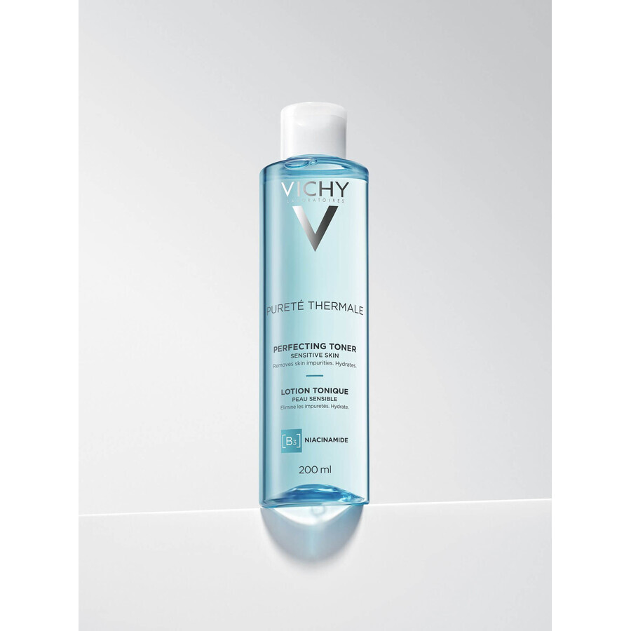 Vichy Purete Thermale Kühlendes Tonikum 200 ml