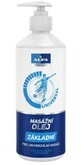 Alpa Massage&#246;l Basis 500 ml