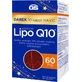 GS Coenzym Lipo Q10 60 mg, 60 + 10 Kapseln
