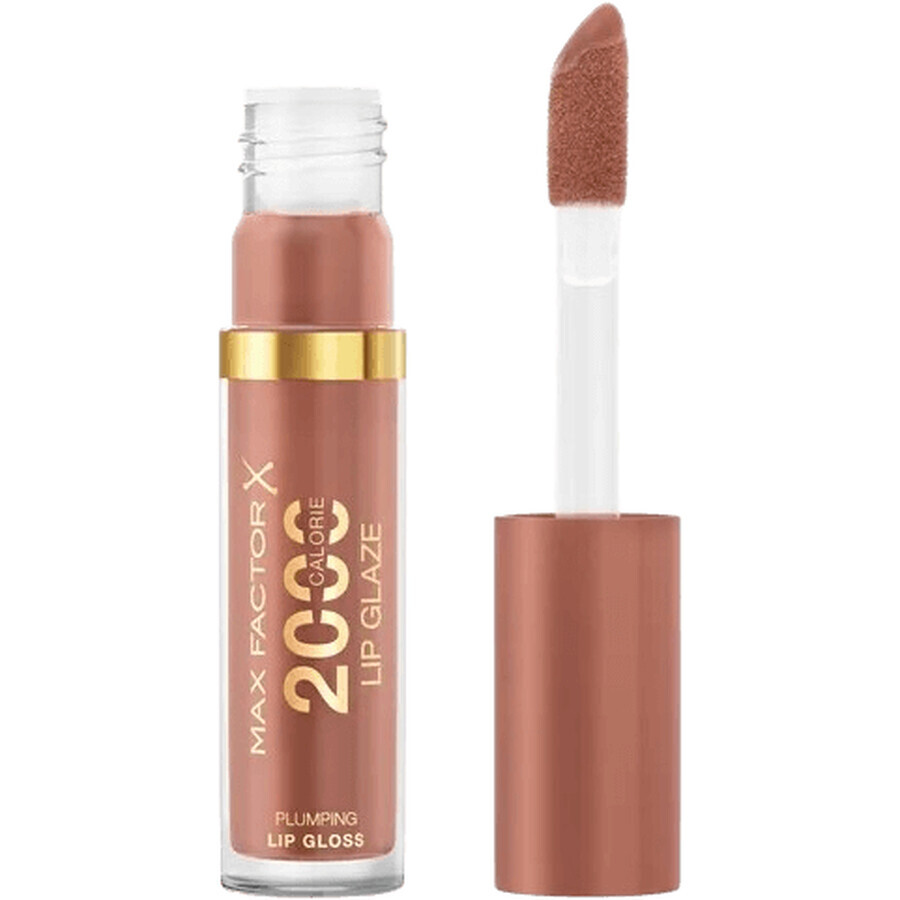 Max Factor 2000 Kalorien Lipgloss 150 Karamell Swish 4,4 ml