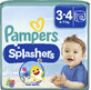 Pampers Splashers 3, 6-11kg 12 St&#252;ck