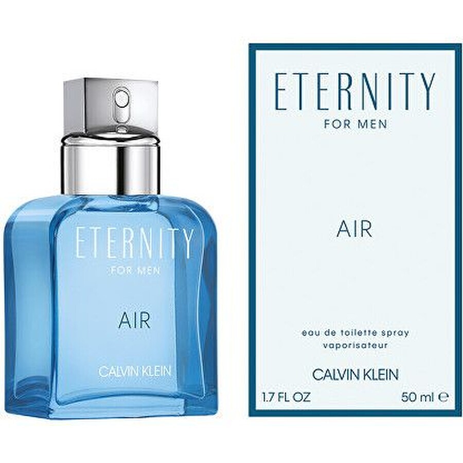 Calvin Klein Eternity Air pentru bărbați M 100 ml