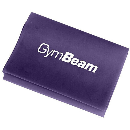 GymBeam Hard Widerstandsband dunkelblau