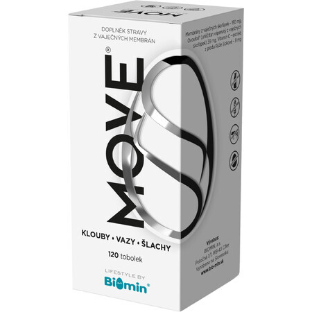 Biomin Move 120 Kapseln