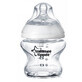 Closer to Nature Glasflasche, +0 Monate, 150 ml, Tommee Tippee