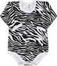 New Baby Zebra lang&#228;rmeliger Baby-Body