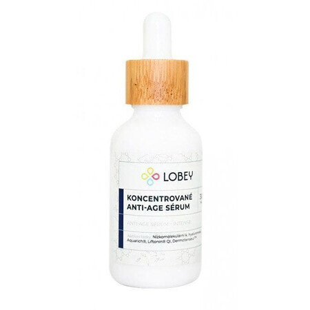 Lobey Anti-Ageing-Serum-Konzentrat 30 ml