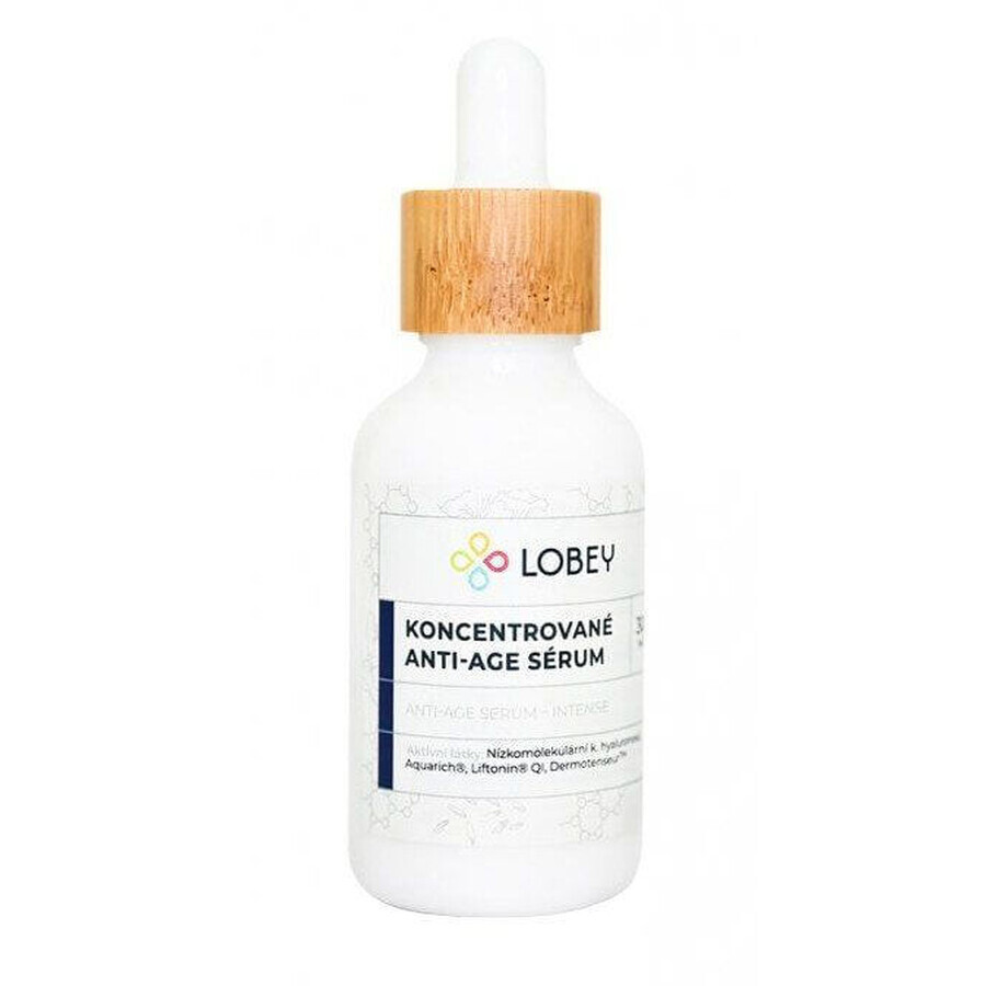 Lobey Anti-Ageing-Serum-Konzentrat 30 ml