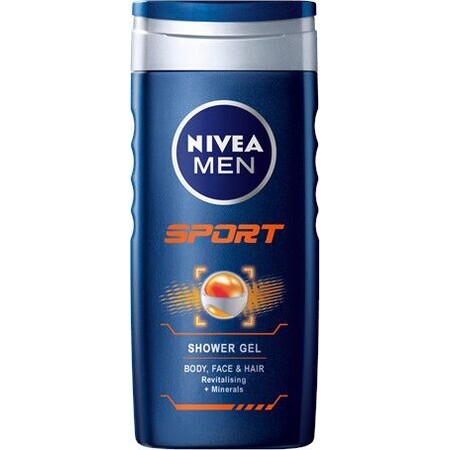 Nivea Men Sport Douchegel 250 ml