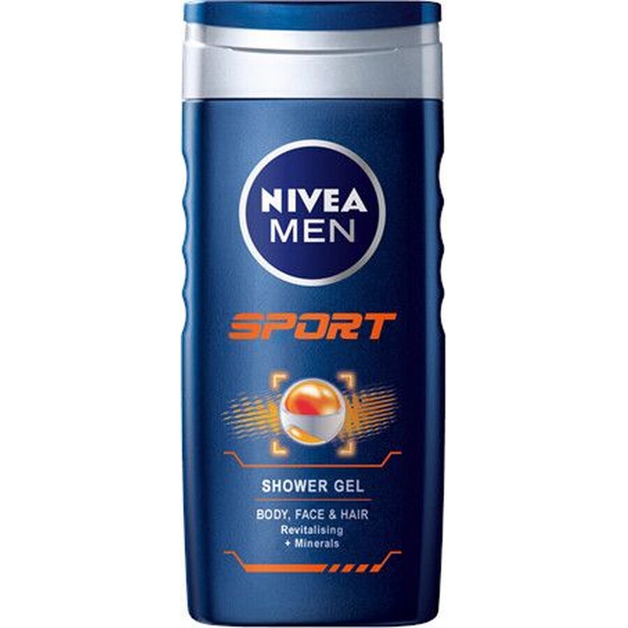 Nivea Men Sport Douchegel 250 ml