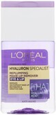 L&#39;Or&#233;al Paris Hyaluron Specialist Augen-Makeup-Entferner 125 ml