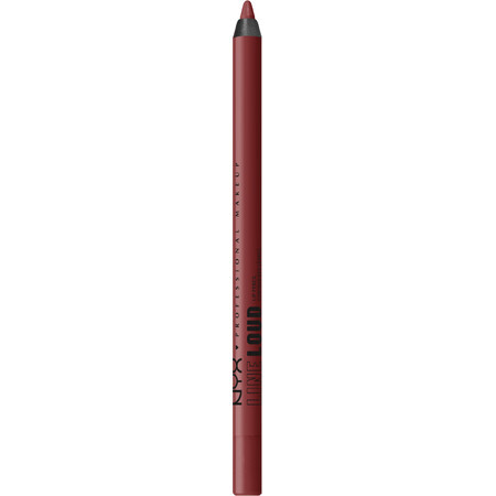 NYX Professional Makeup Line Loud Lip Pencil Lippenstift 31 Ten Out of Ten 1,2 g