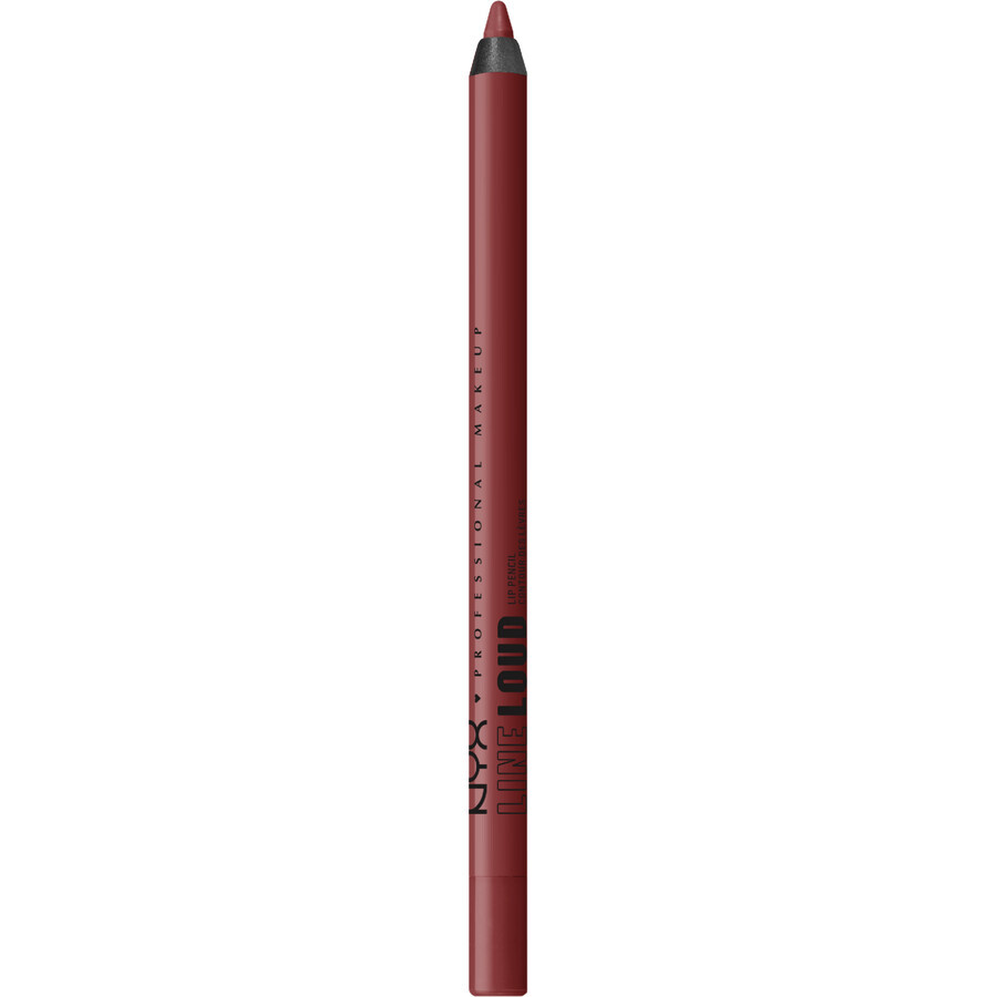 NYX Professional Makeup Line Loud Lip Pencil Lippenstift 31 Ten Out of Ten 1,2 g