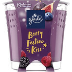 Glade Berry Festive Kiss Duftkerze 112 g