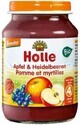 Holle Bio-Babysnack &#196;pfel und Cranberries 190 g