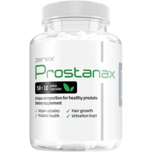 Zerex Prostanax 60 capsule