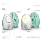 TrueLife NannyTone VM Pocket Windel Audio digital