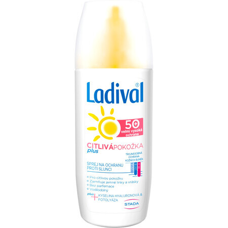 Ladival Empfindliche Haut plus Spray OF50+ 150 ml