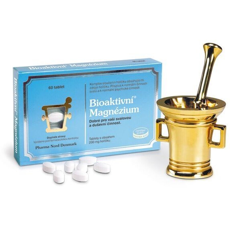 Pharma Nord BIO-MAGNESIUM 30 Tabletten