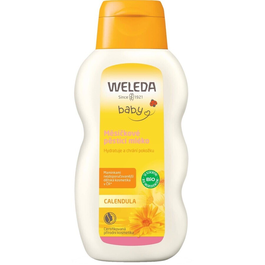 Weleda Calendula Körperlotion 200 ml