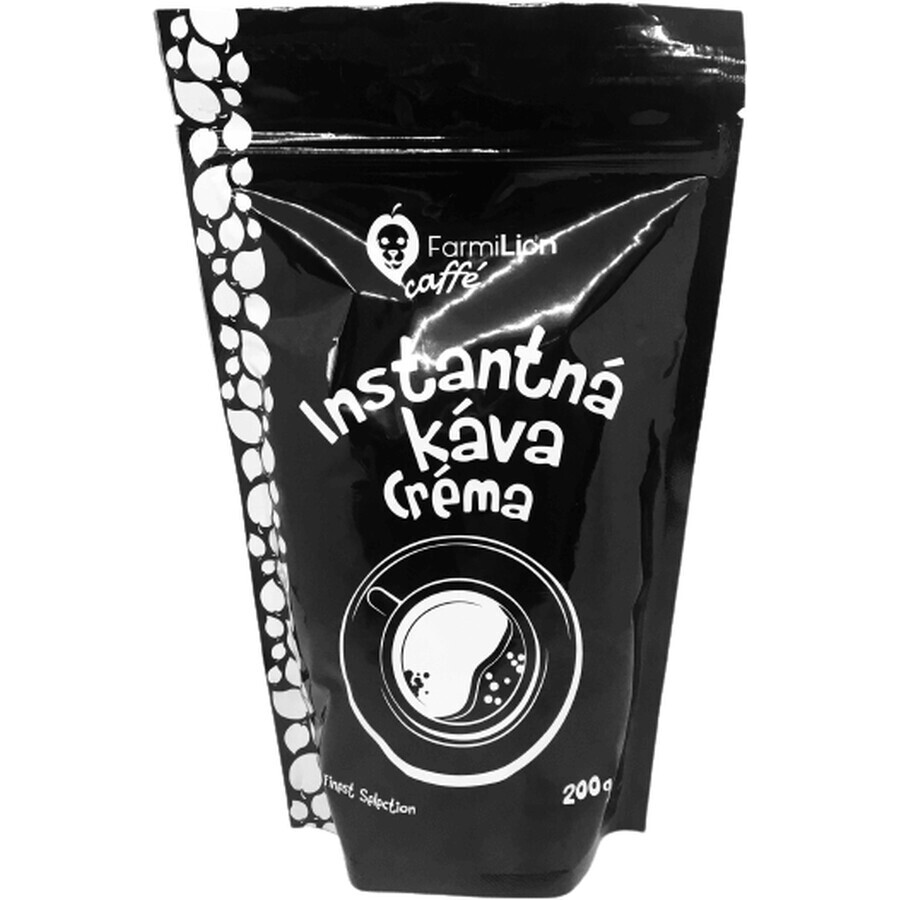 Farmilion Instant-Kaffeesahne 200 g