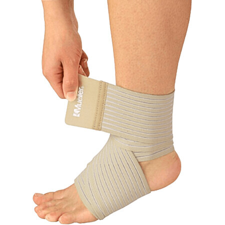 Mueller Wonder Wrap™ 4590, bandage élastique spécial, 7,6 cm x 70,1 cm.