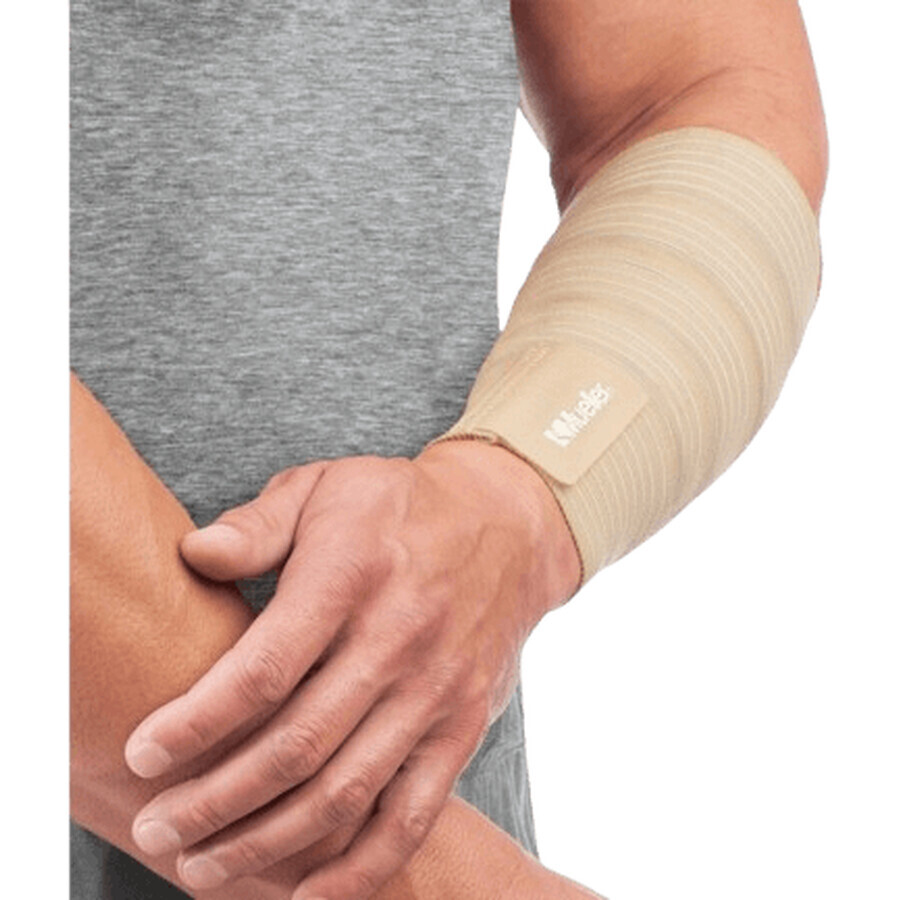 Mueller Wonder Wrap™ 4590, bandage élastique spécial, 7,6 cm x 70,1 cm.