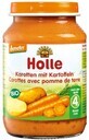 Holle Bio-Baby-Olovrantena Karotten und Kartoffeln 190 g