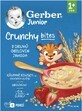 Gerber Junior Erdbeer-Brei ohne Milch mit Knusperst&#252;ckchen 200 g