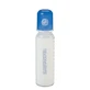 Glass feeding bottle, 250 ml, Baby Nova