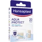 Hansaplast Aqua Protect pleister 20 st