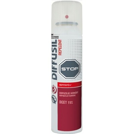 Diffusil Repellent Basic Spray 100 ml