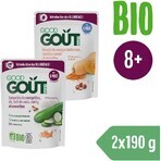 Good Goût BIO Neu aromatisierte Kapseln 2 x 190 g