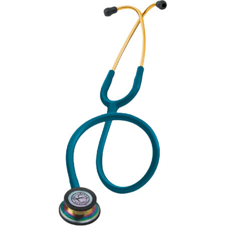 Littmann Classic III Rainbow Edition, Stethoskop für die Innere Medizin 5807