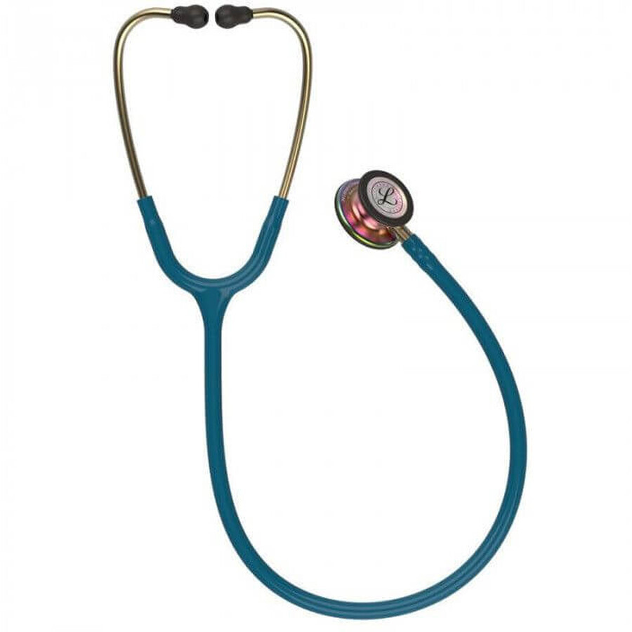 Littmann Classic III Rainbow Edition, Stethoskop für die Innere Medizin 5807