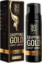 Dripping Gold Ultra Dark Luxury Self Tanning Mousse 150 ml