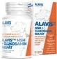 Alavis MSM + GLUCOSAMIN SULFAT 60 Tabletten