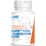 Alavis MSM + GLUCOSAMIN SULFAT 60 Tabletten