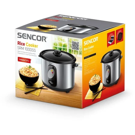Sencor SRM 1000SS rijstkoker
