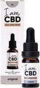 Ich bin CBD CBD Vollspektrum CBD Hanf&#246;l 5% original 10 ml