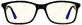 PCG 012 Computerbrille PCG 012 Dioptrien 1,50