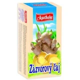 Apotheke Ginger tea 20 x 1.5 g
