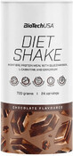 BiotechUSA Di&#228;t-Shake Schokolade 720 g