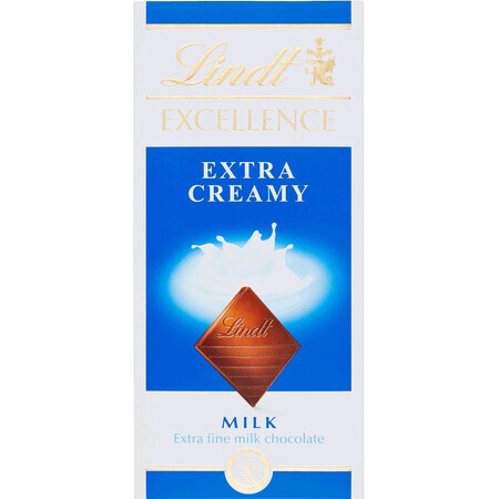 Lindt Excellence extra Milchschokolade 100 g